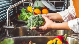 Трикове, с които да запазите зеленчуците свежи