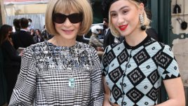 Мария Бакалова се превърна в модна сензация в Европа