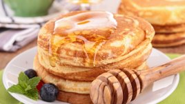 Палачинки с три съставки