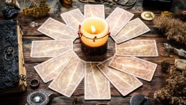 Таро карта за 18 май