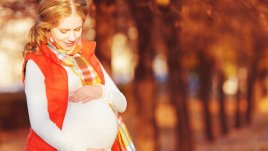 Как да направите есенната бременност по-щастлива
