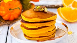Палачинки с тиква