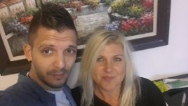 Албена Михова показа любимия си Николай