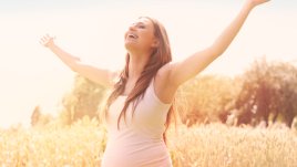 Ползите за здравето от бременността