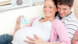 Какво трябва да знаят мъжете за бременността?