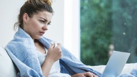 Какво помага при пневмония? 