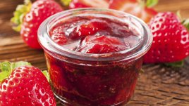 Сладко от ягоди