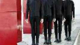 "Kraftwerk" с уникално шоу в България
