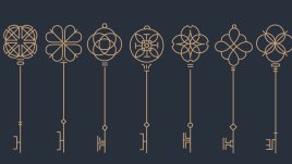 Изберете ключ и вижте какво е вашето тайно оръжие