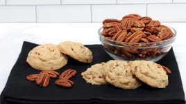 Сладки с орехи пекан