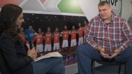 Любо Ганев гостува в „Златните“ по Bulgaria ON AIR