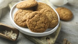 Джинджифилови кукис за Коледа 