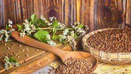 Диетични рецепти с елда