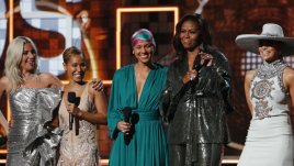 Звездна битка на дивите на награди „Грами“ 