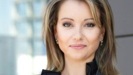 Галя Щърбева роди момиченце