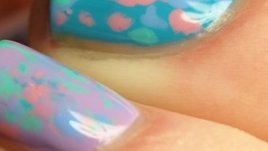 Красив маникюр с помощта на четка за зъби – как?