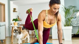 Помагат ли наистина ластиците за съпротивление в тренировките? 