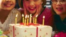 Програмата за рожден ден