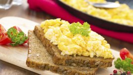 Къде грешите при приготвянето на яйца?