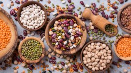 Топ 10 храни, богати на магнезий (галерия)