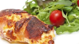 Хрупкаво пиле по мексикански