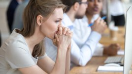 Защо работата ви кара да се чувствате нещастни?