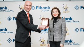 Fibank е отличена с почетна  награда от Федерацията по художествена гимнастика
