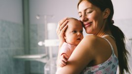 Необичайни оплаквания след раждането 