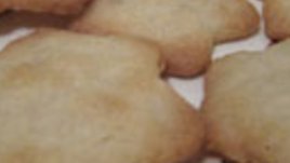 Датски маслени бисквити без яйца
