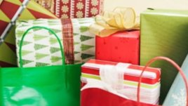 Средностатистически коледни подаръци