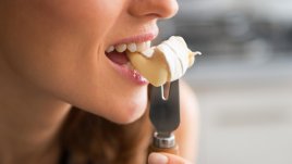 5 странични ефекта на млечните продукти