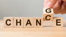 Мисъл на деня за... промяната