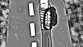 Ваня Щерева с книга-приказка за Коледа