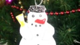 Как да украсите нетрадиционно елхата