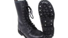 Цената на една хвърлена обувка