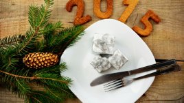 Храни, които ще ви донесат късмет през новата година 