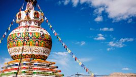 Тибетска мъдрост на деня