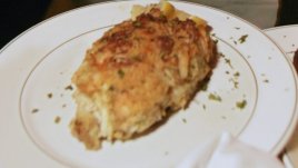 Пълнени патладжани