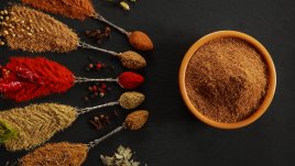 Гарам масала – миксът от подправки за повече вкус и здраве