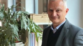 Захари Карабашлиев с награда за „Най-четена книга“ на Столична библиотека