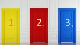 Три врати разкриват какво ви очаква през 2023