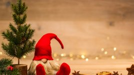 Коледна магия – 9 дни до Коледа