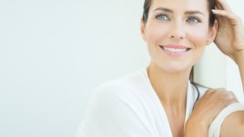 Противостарееща грижа за всички типове кожа