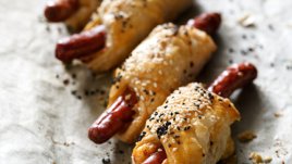 Наденички в бутертесто