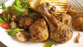 Рецепти с пилешки бутчета