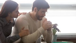 6 начина да  му помогнете, когато е стресиран