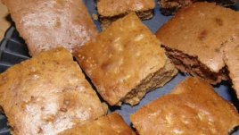 Постен кекс без яйца и мляко