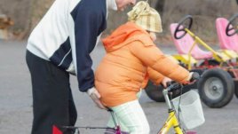 Баба и дядо са на второ място