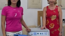 Дарение за Национален онкологичен център