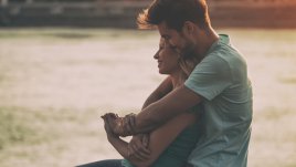 Какво чувства една жена, когато срещне идеалния мъж